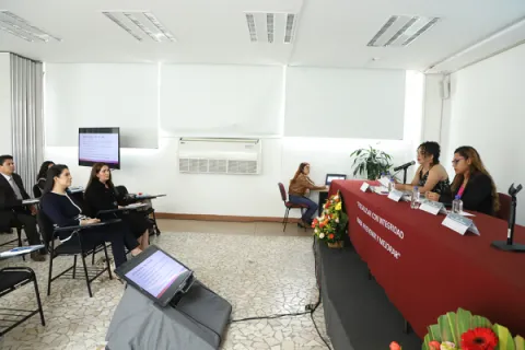 Fotografía del evento