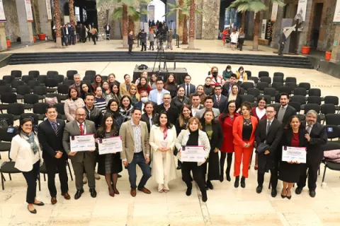 Fotografía del evento