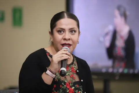 Fotografía del evento