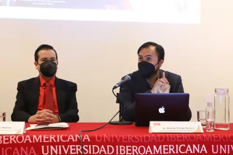 Fotografía del evento