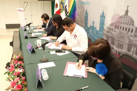 Fotografía del evento