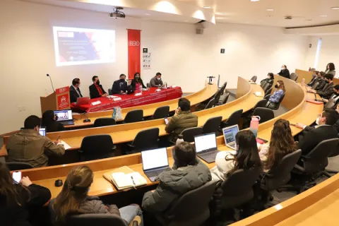Fotografía del evento