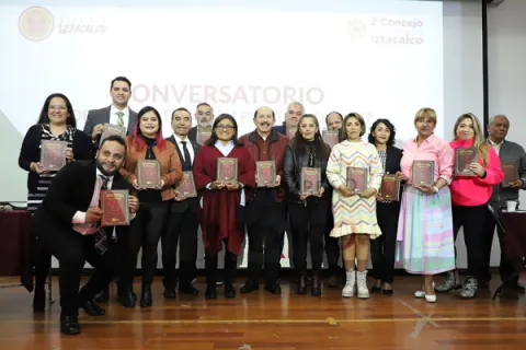 Fotografía del evento
