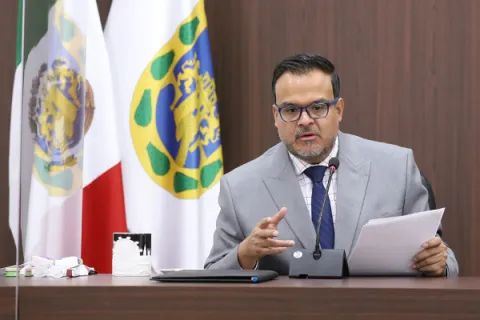 Fotografía de la sesión ordinaría del Pleno