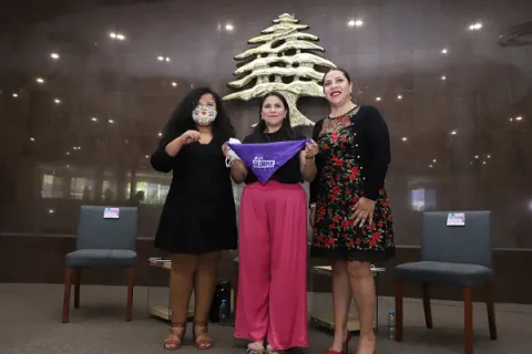 Fotografía del evento