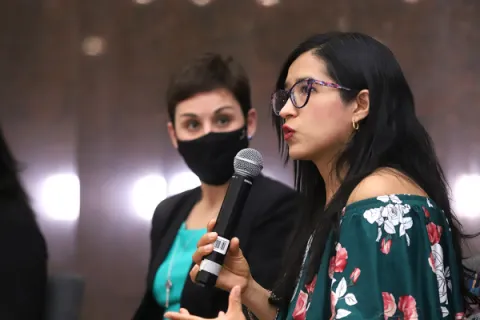 Fotografía del evento
