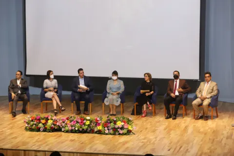Fotografía del evento