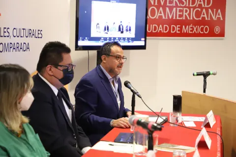 Fotografía del evento