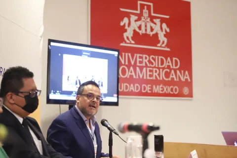 Fotografía del evento