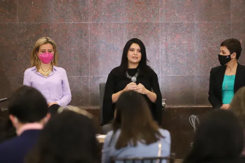 Fotografía del evento