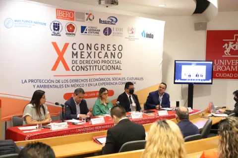 Fotografía del evento