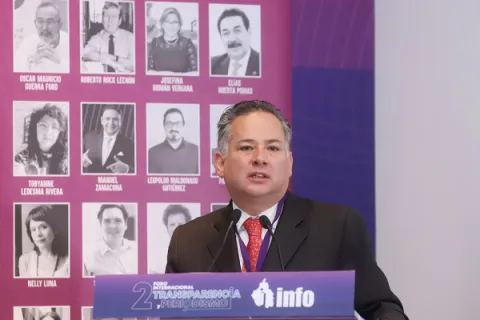 Fotografía del evento
