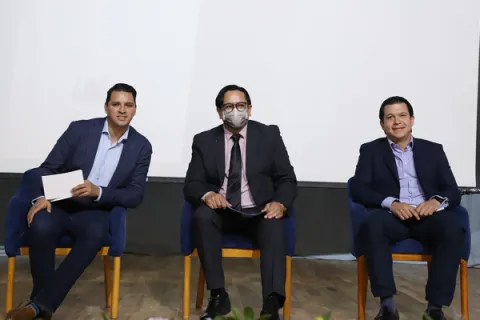 Fotografía del evento