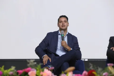 Fotografía del evento