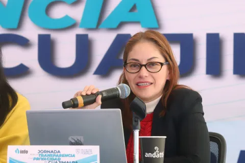 Fotografía del evento