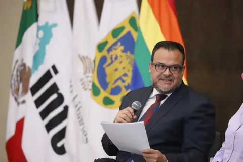 Fotografía del evento
