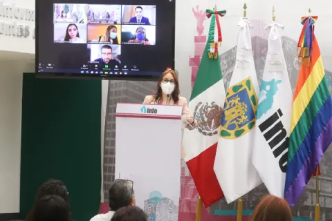 Fotografía del evento