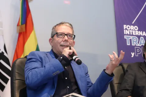 Fotografía del evento