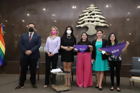 Fotografía del evento