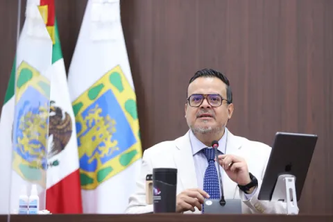 Fotografía de la sesión ordinaría del Pleno