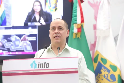 Fotografía del evento