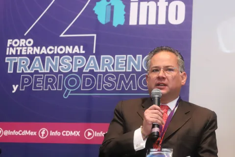 Fotografía del evento