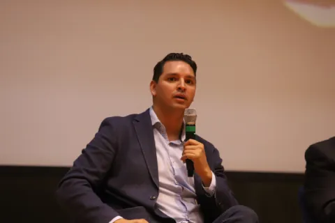 Fotografía del evento