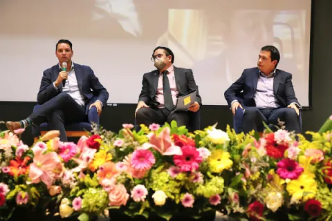 Fotografía del evento