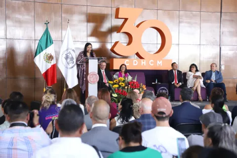 Fotografía del evento