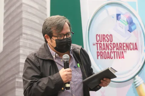 Fotografía del evento