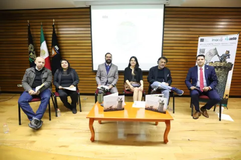 Fotografía del evento