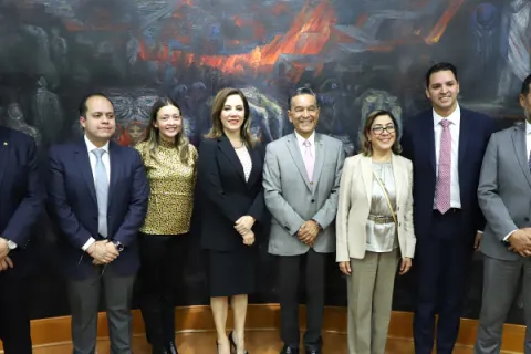 Fotografía del evento