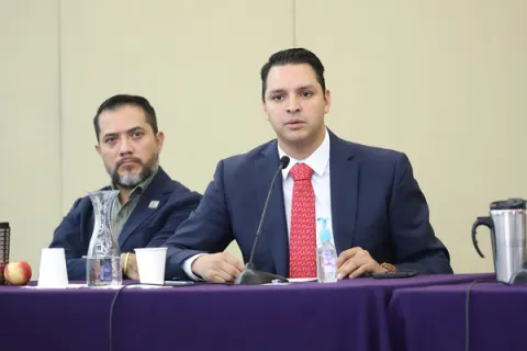 Fotografía del evento