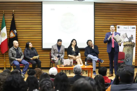 Fotografía del evento
