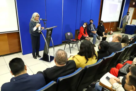 Fotografía del evento