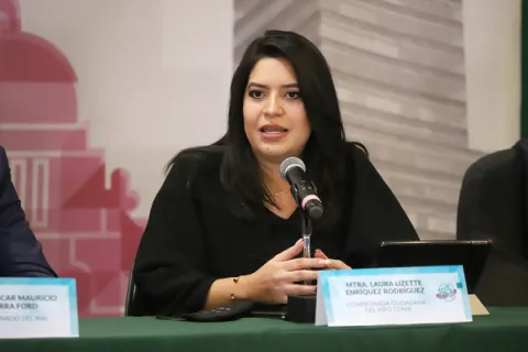 Fotografía del evento