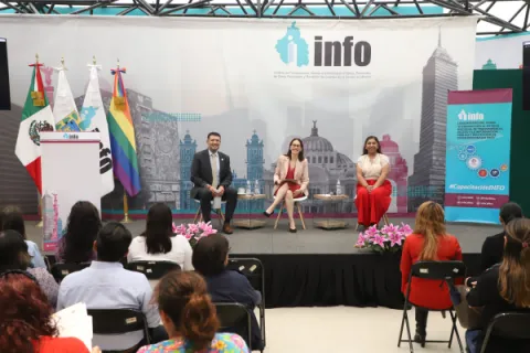 Fotografía del evento