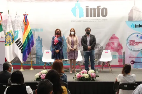 Fotografía del evento