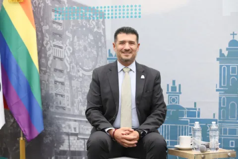 Fotografía del evento