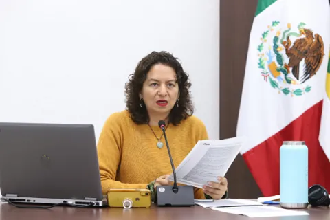 Fotografía del evento
