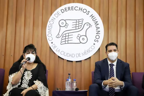 Fotografía del evento