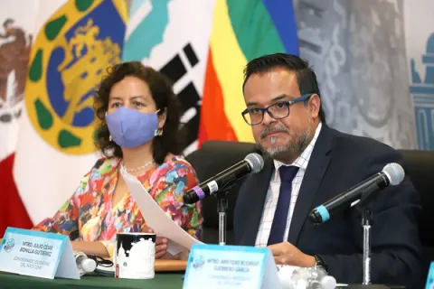 Fotografía del evento
