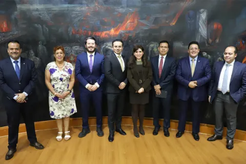 Fotografía del evento