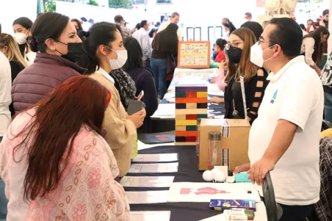 Fotografía del evento