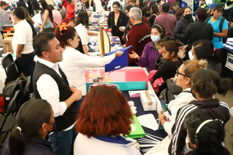 Fotografía del evento