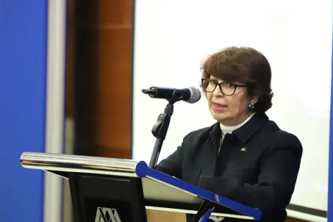 Fotografía del evento
