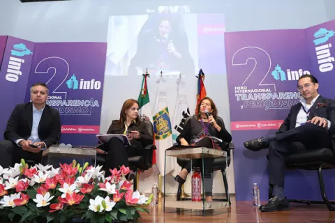 Fotografía del evento