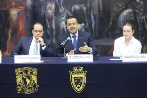 Fotografía del evento