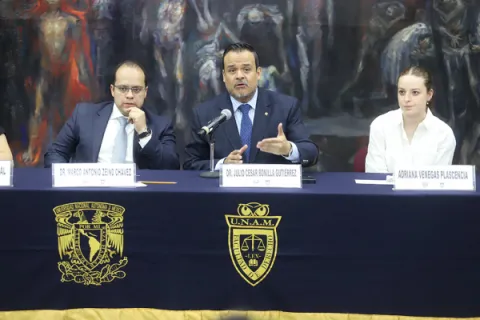 Fotografía del evento