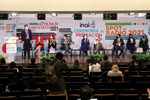 Fotografía del evento